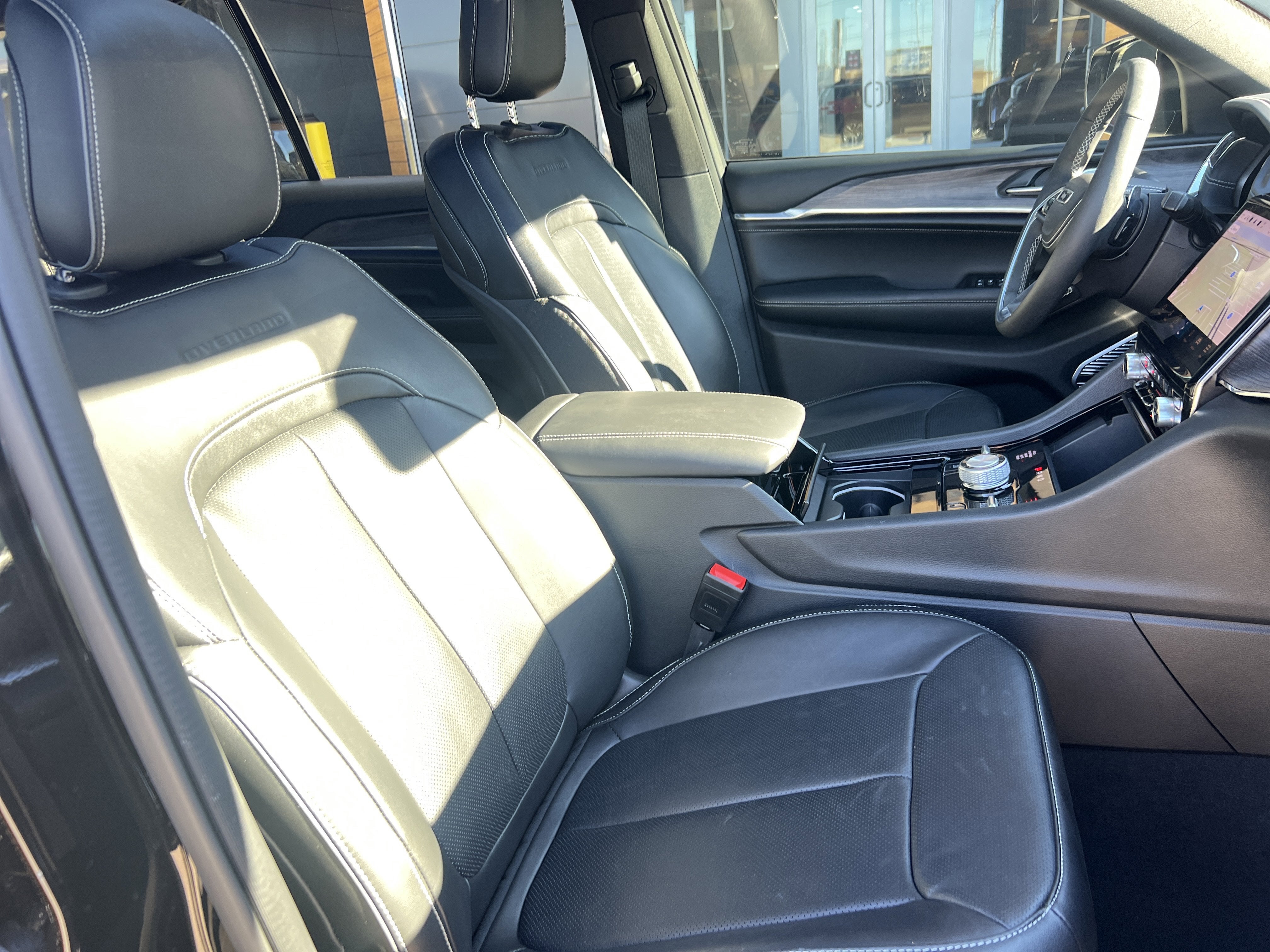 2024 Jeep Grand Cherokee L Overland