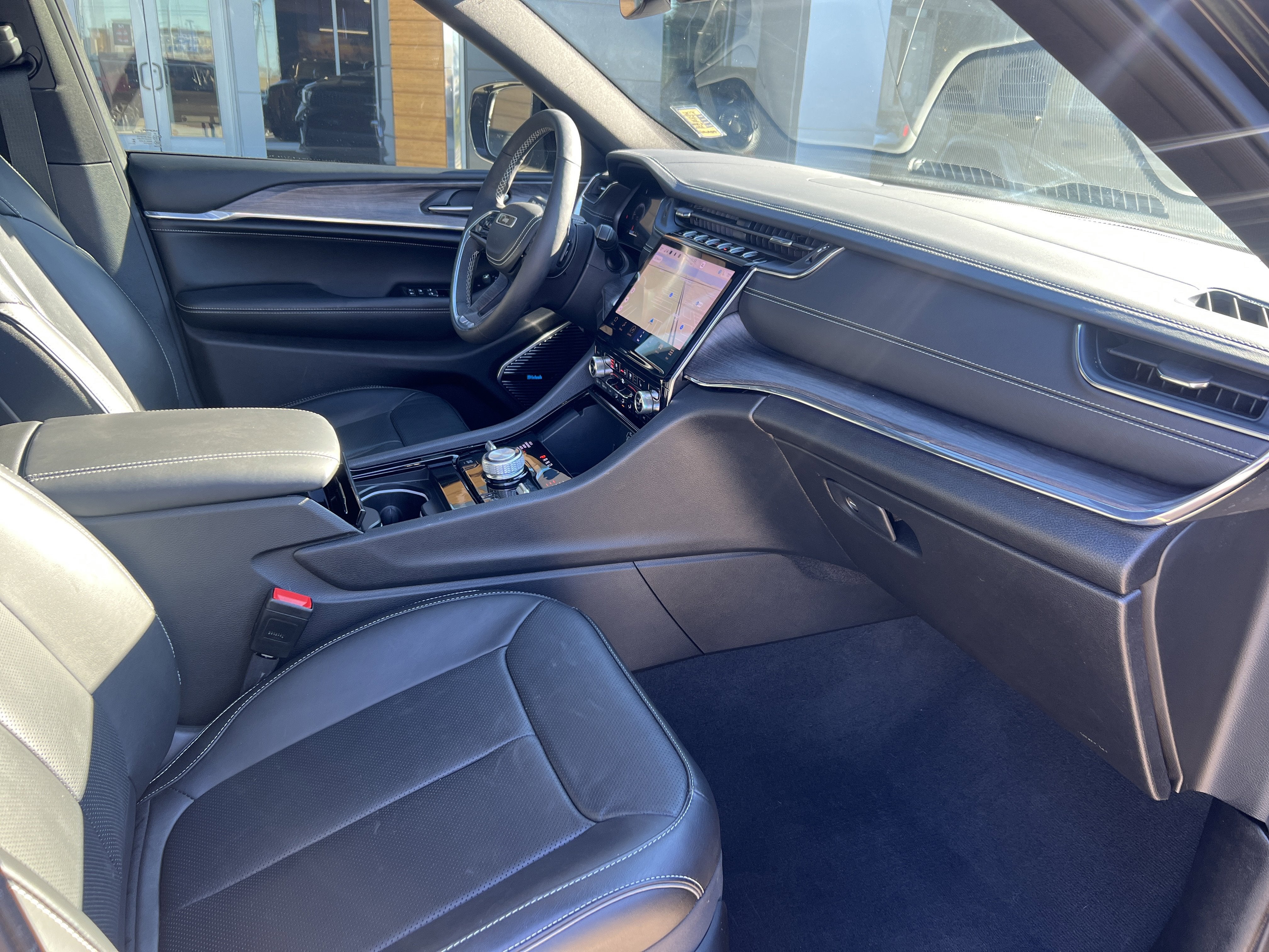 2024 Jeep Grand Cherokee L Overland