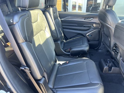 2024 Jeep Grand Cherokee L Overland