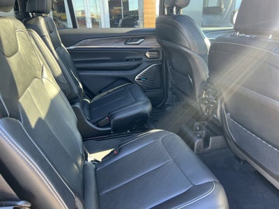 2024 Jeep Grand Cherokee L Overland