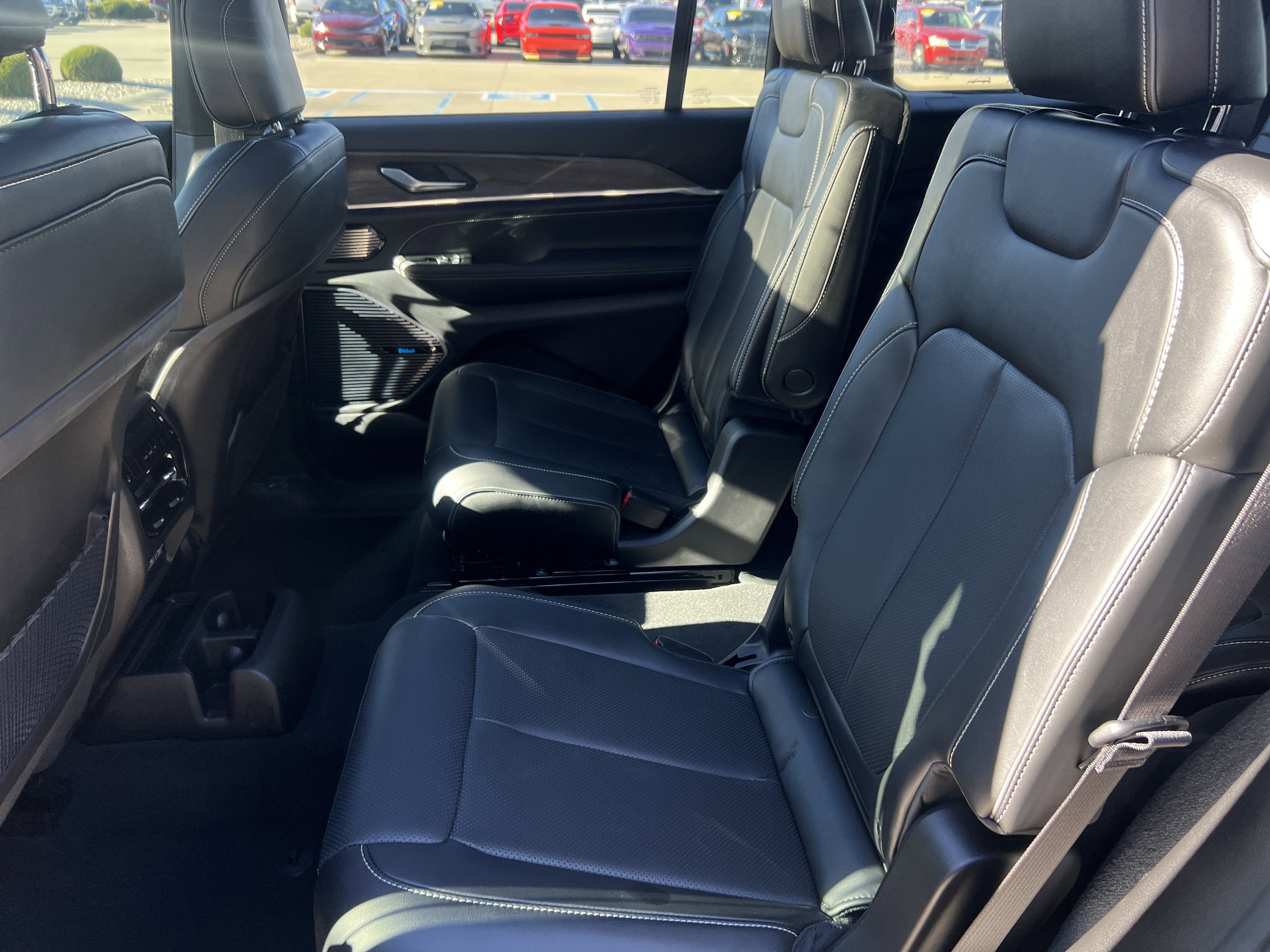 2024 Jeep Grand Cherokee L Overland