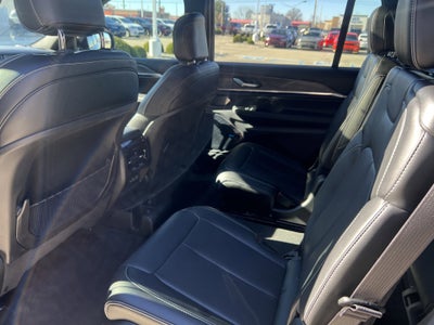 2024 Jeep Grand Cherokee L Overland