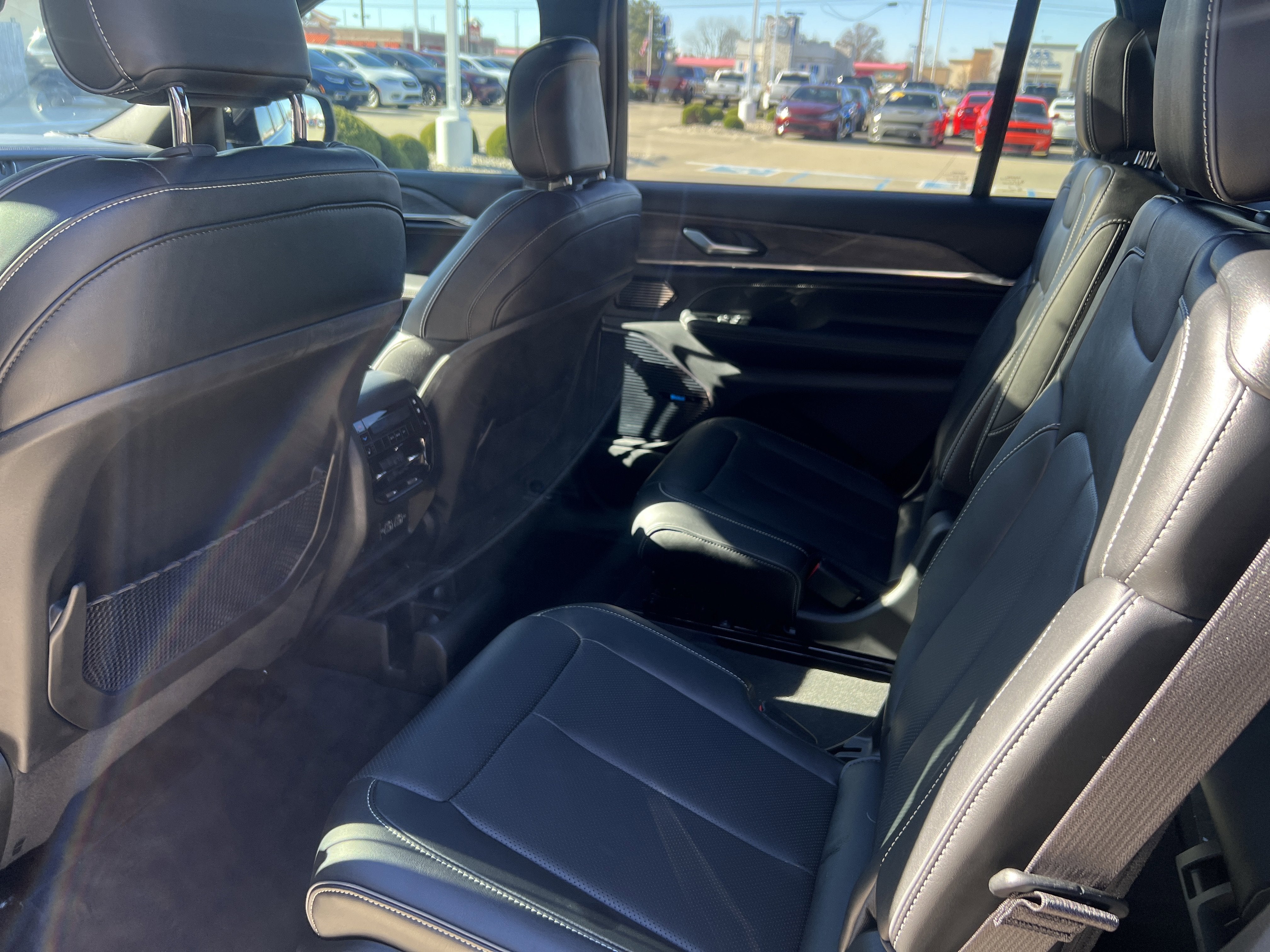 2024 Jeep Grand Cherokee L Overland