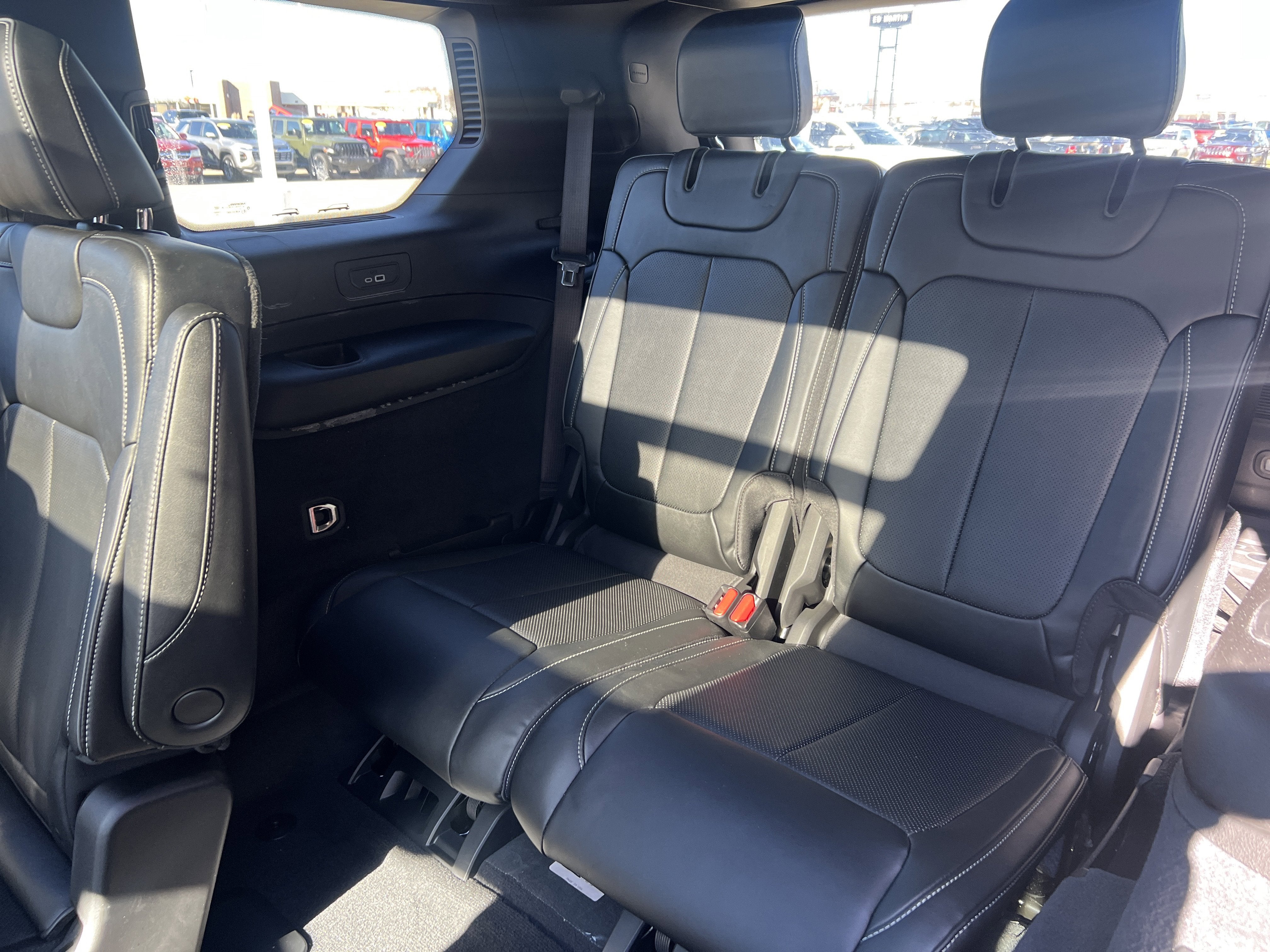 2024 Jeep Grand Cherokee L Overland