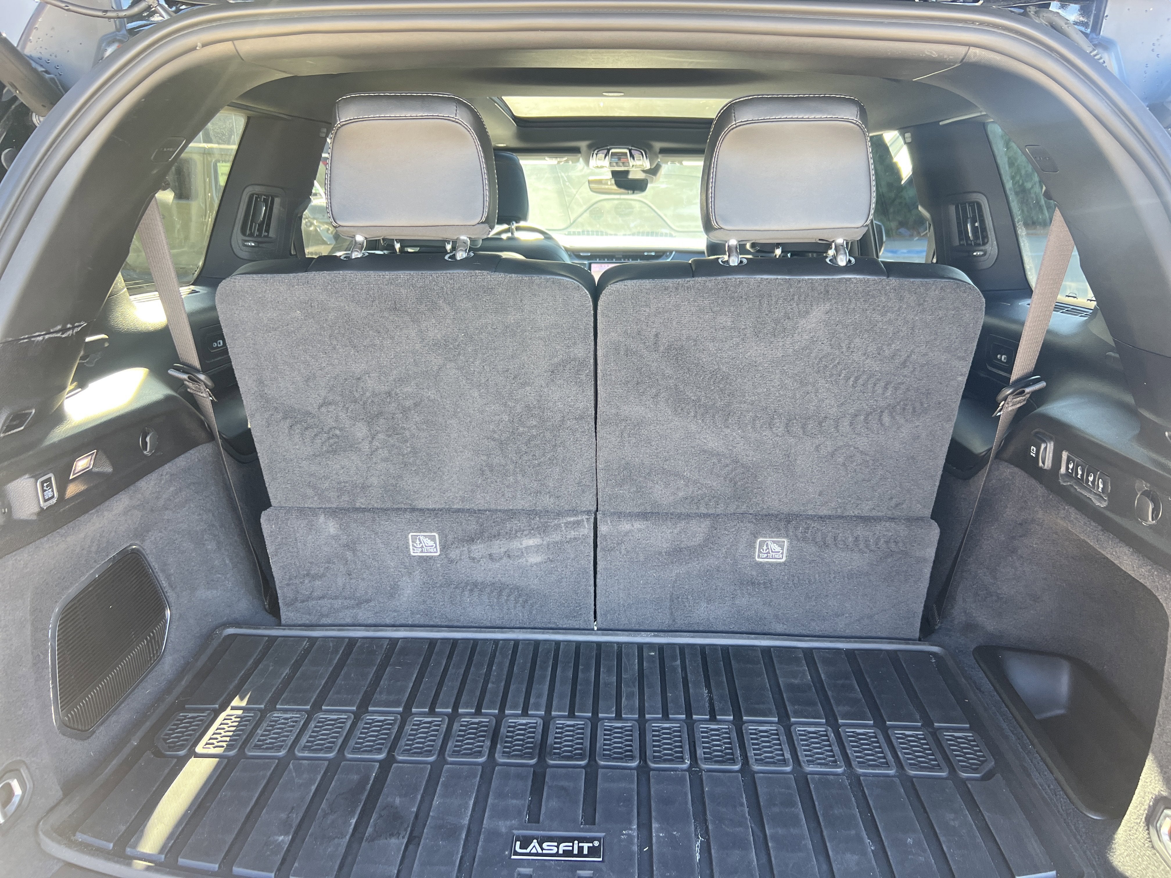 2024 Jeep Grand Cherokee L Overland