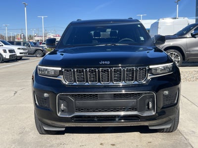 2024 Jeep Grand Cherokee L Overland