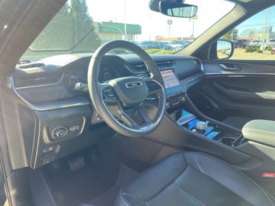 2024 Jeep Grand Cherokee L Overland