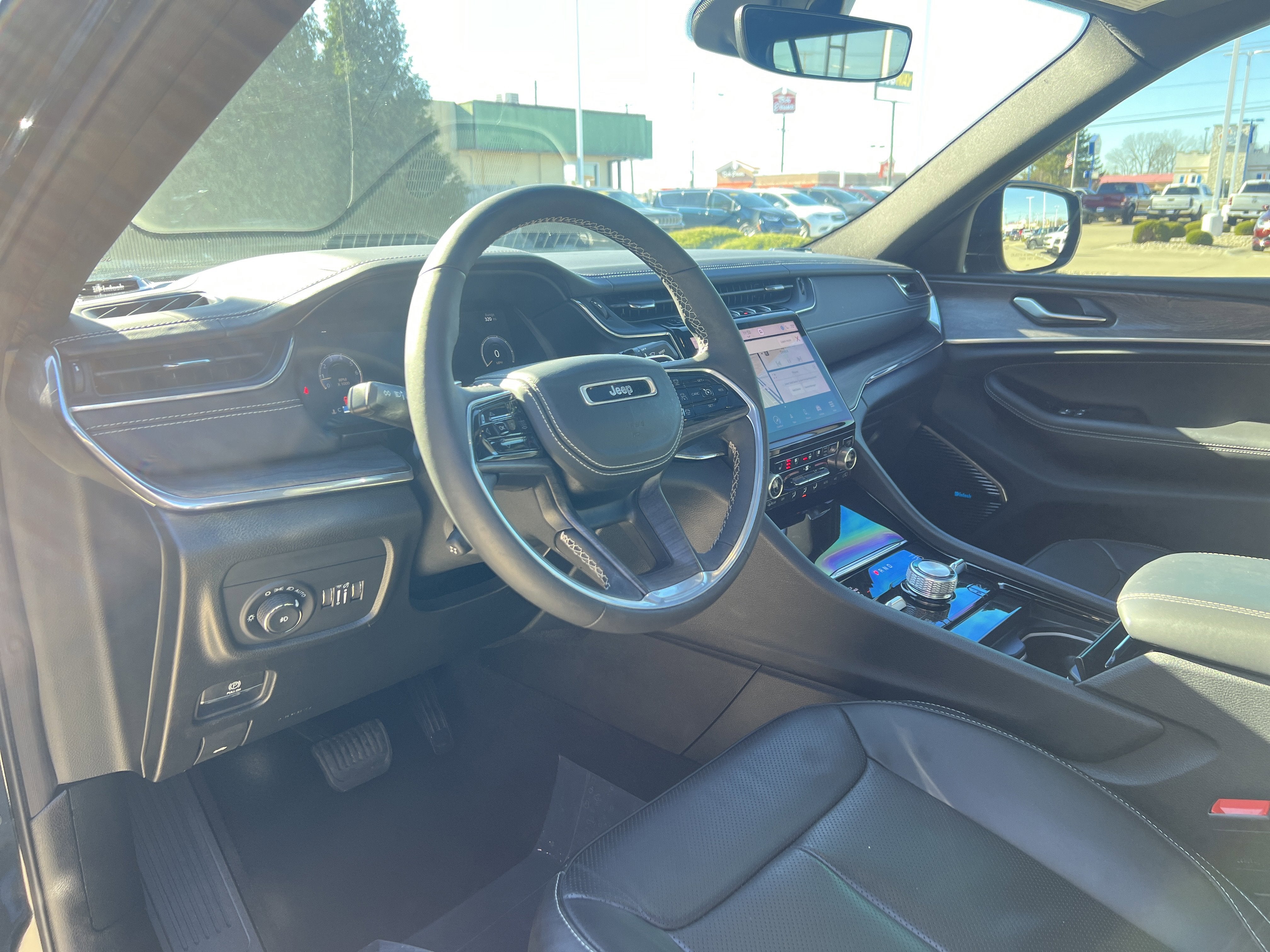 2024 Jeep Grand Cherokee L Overland