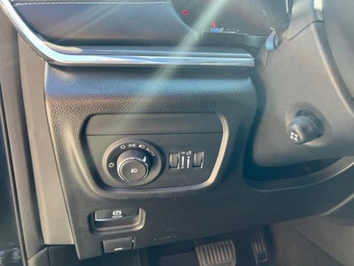 2024 Jeep Grand Cherokee L Overland