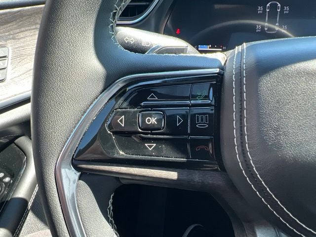 2024 Jeep Grand Cherokee L Overland