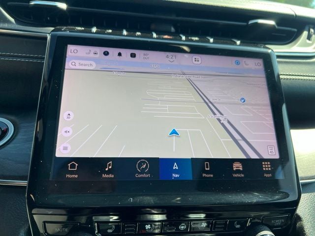 2024 Jeep Grand Cherokee L Overland