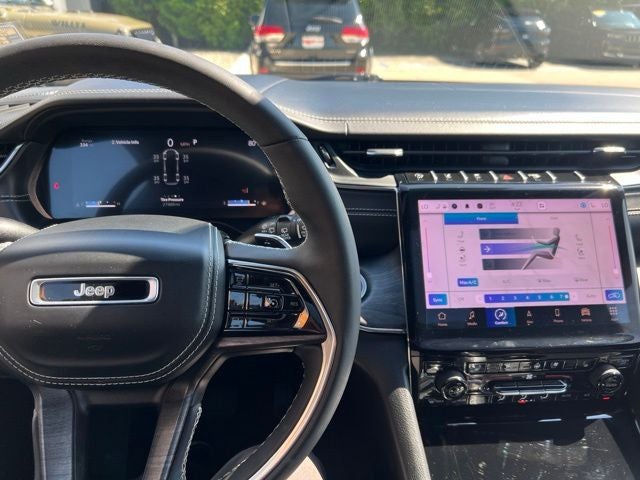 2024 Jeep Grand Cherokee L Overland