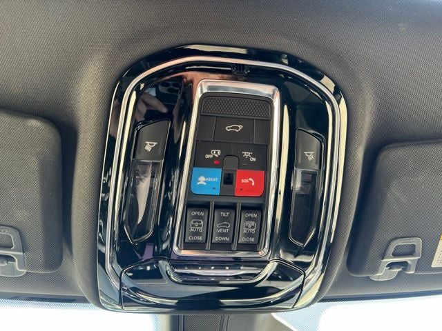2024 Jeep Grand Cherokee L Overland