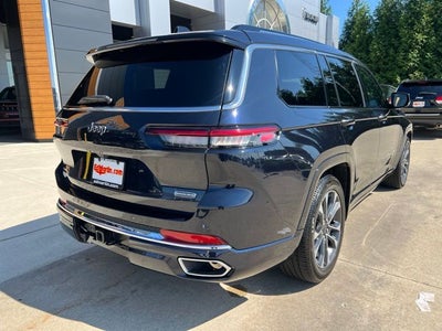 2024 Jeep Grand Cherokee L Overland