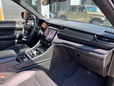 2024 Jeep Grand Cherokee L Overland