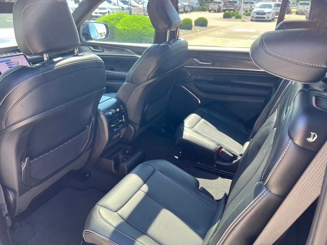 2024 Jeep Grand Cherokee L Overland