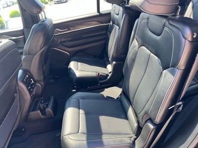 2024 Jeep Grand Cherokee L Overland