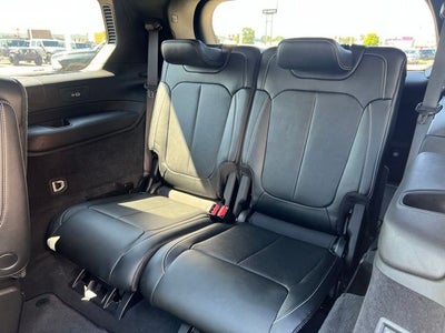 2024 Jeep Grand Cherokee L Overland