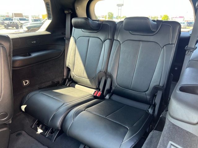 2024 Jeep Grand Cherokee L Overland