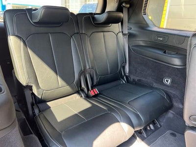 2024 Jeep Grand Cherokee L Overland