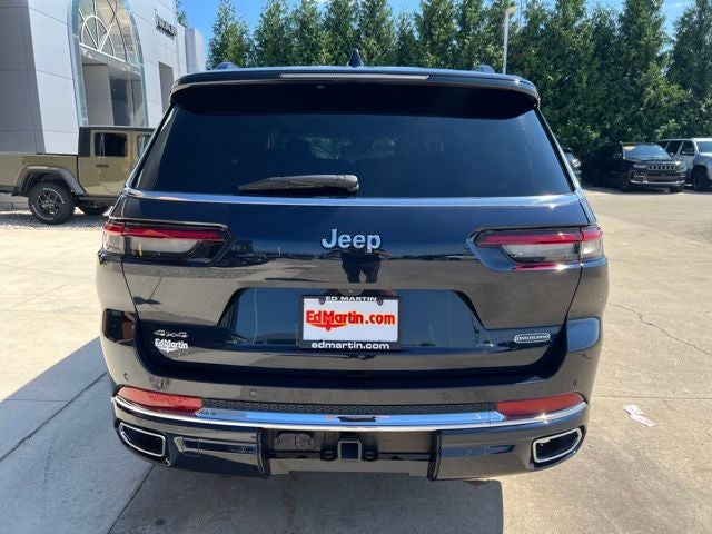 2024 Jeep Grand Cherokee L Overland