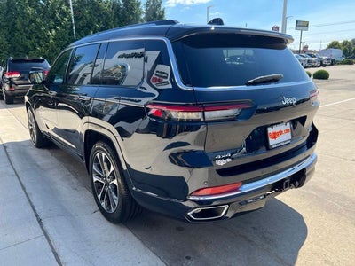 2024 Jeep Grand Cherokee L Overland
