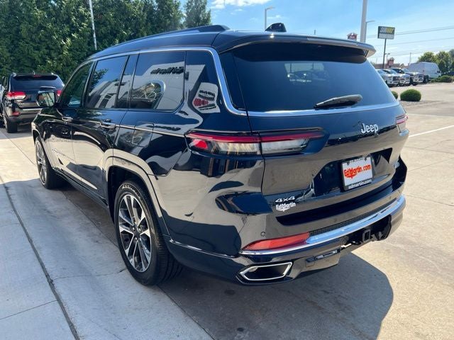 2024 Jeep Grand Cherokee L Overland