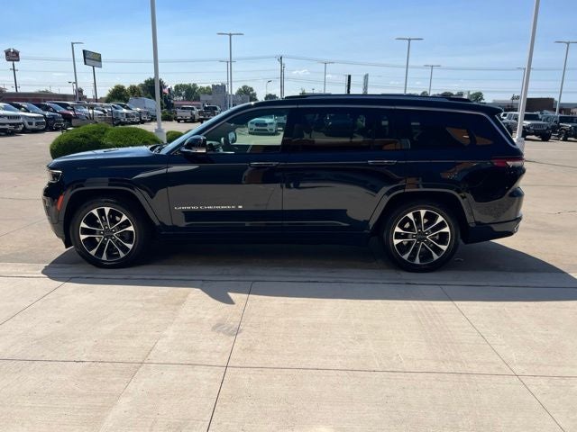 2024 Jeep Grand Cherokee L Overland