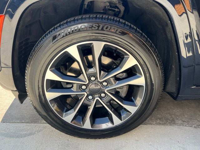2024 Jeep Grand Cherokee L Overland