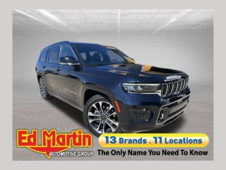 2024 Jeep Grand Cherokee L Overland