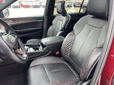 2023 Jeep Grand Cherokee L Summit