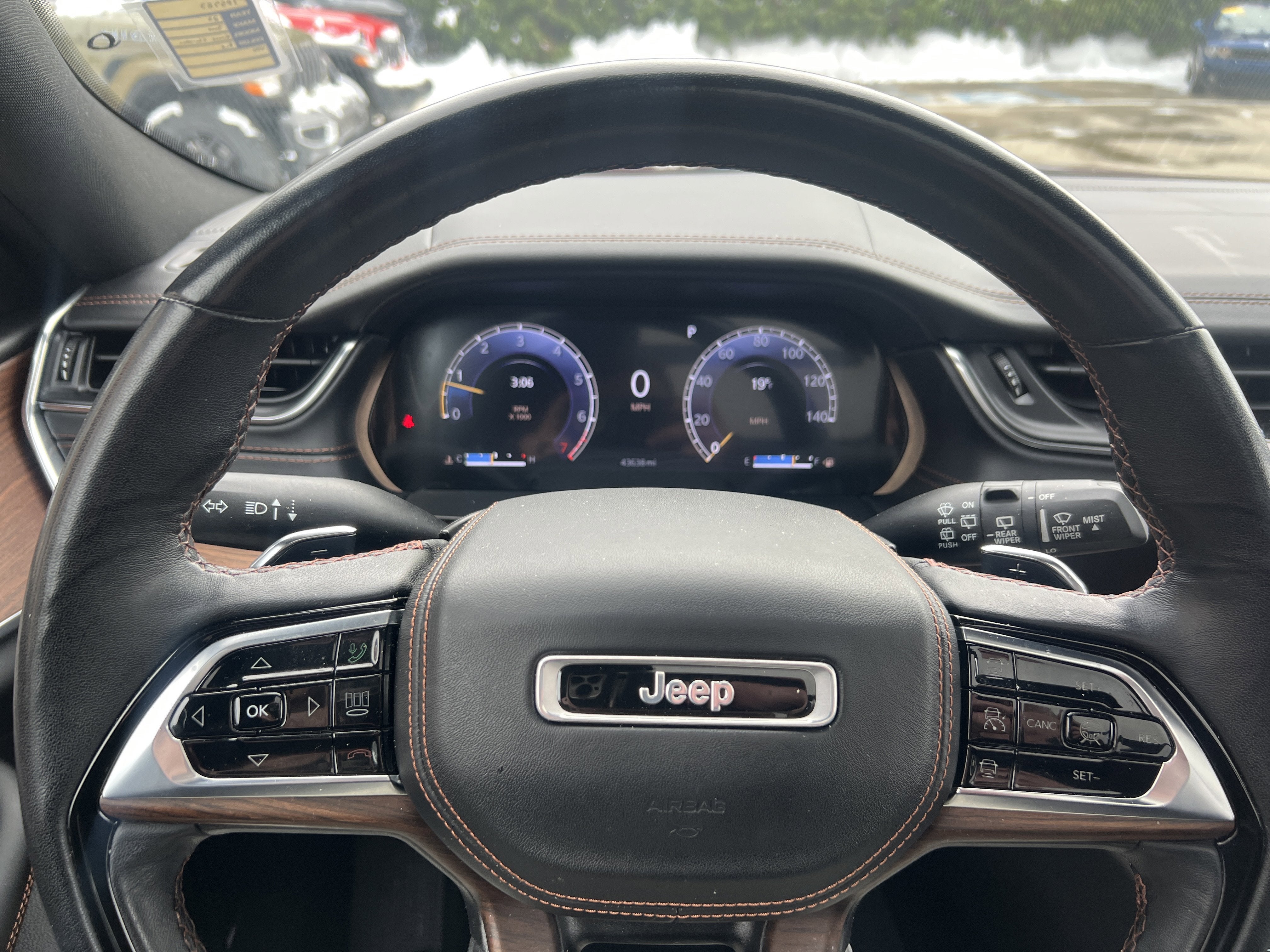 2023 Jeep Grand Cherokee L Summit