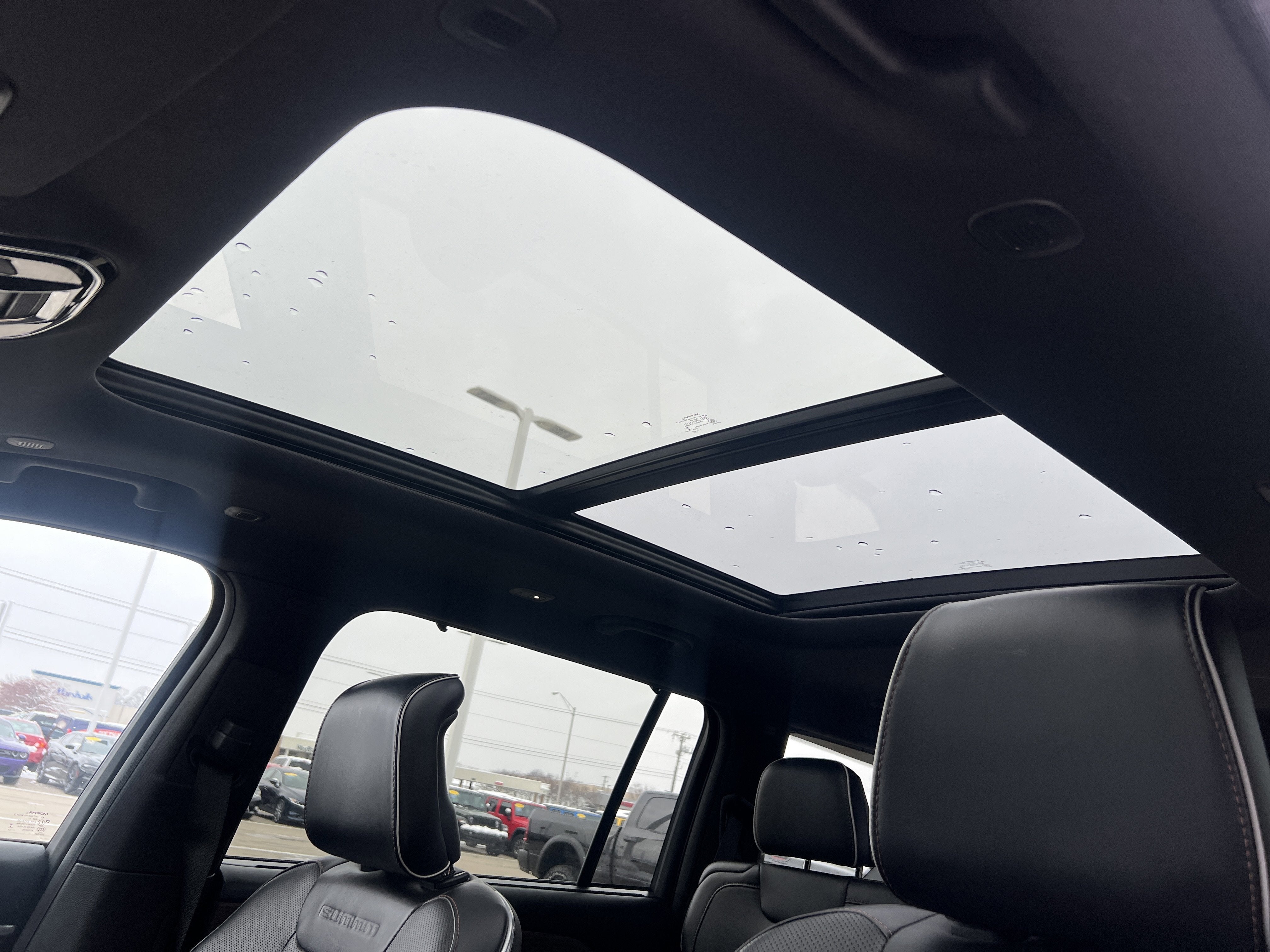 2023 Jeep Grand Cherokee L Summit