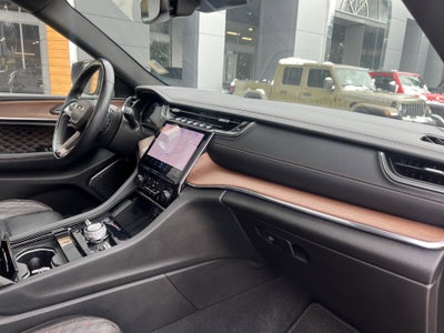 2023 Jeep Grand Cherokee L Summit