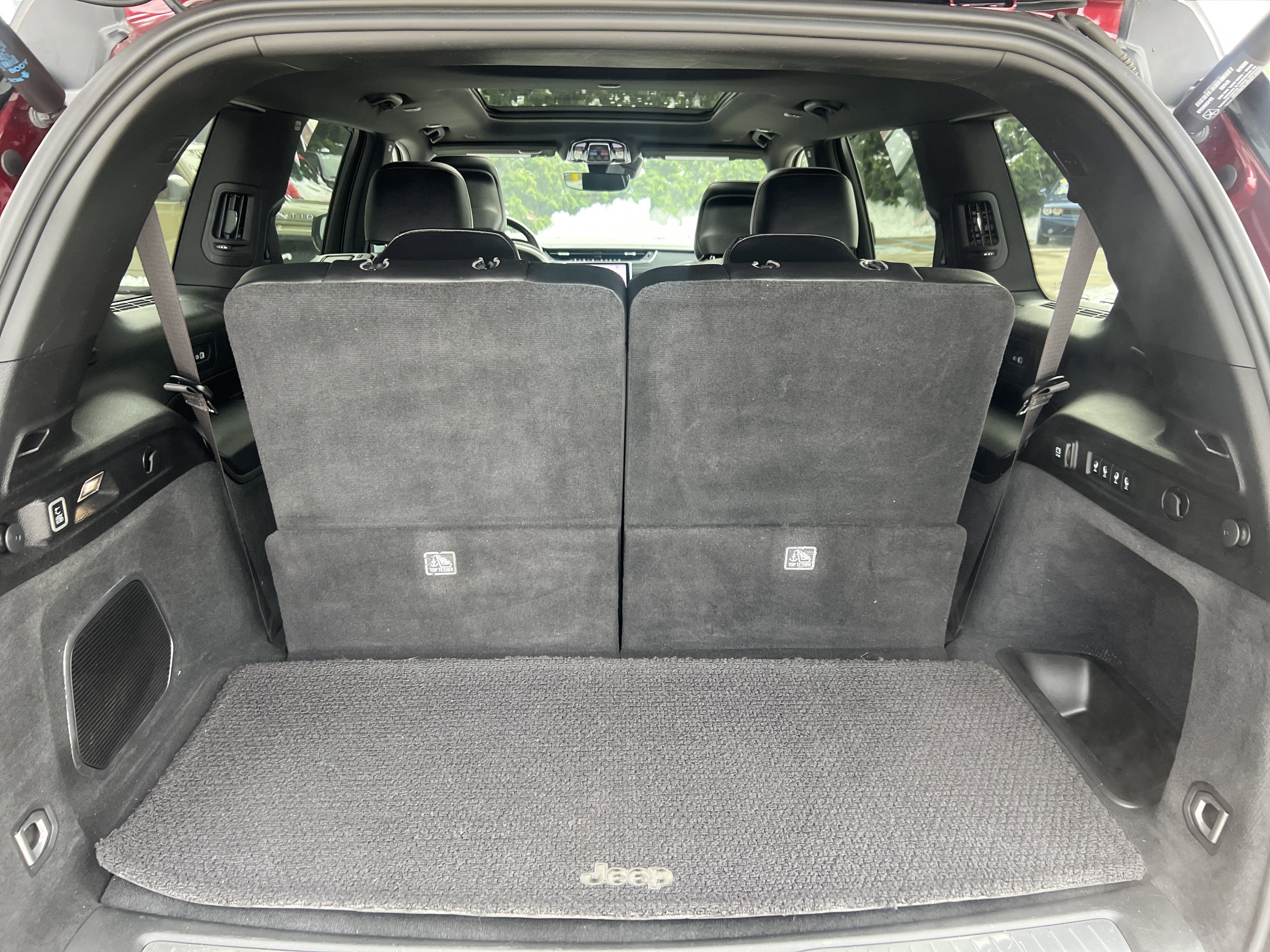 2023 Jeep Grand Cherokee L Summit