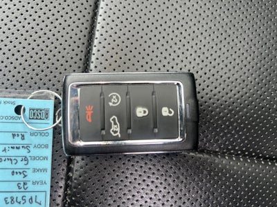 2023 Jeep Grand Cherokee L Summit