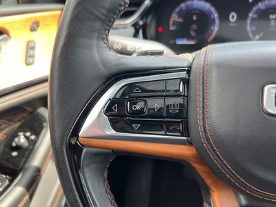 2024 Jeep Grand Cherokee L Summit