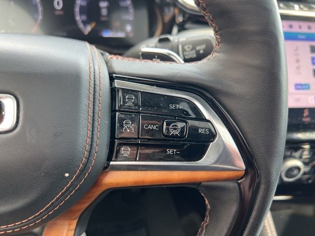 2024 Jeep Grand Cherokee L Summit