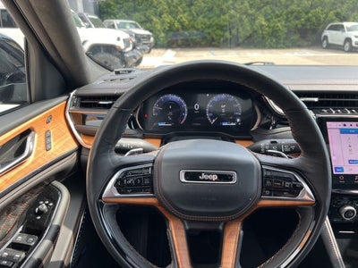 2024 Jeep Grand Cherokee L Summit