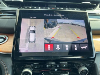 2024 Jeep Grand Cherokee L Summit