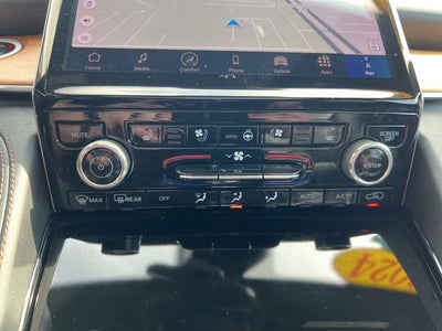 2024 Jeep Grand Cherokee L Summit