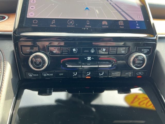 2024 Jeep Grand Cherokee L Summit