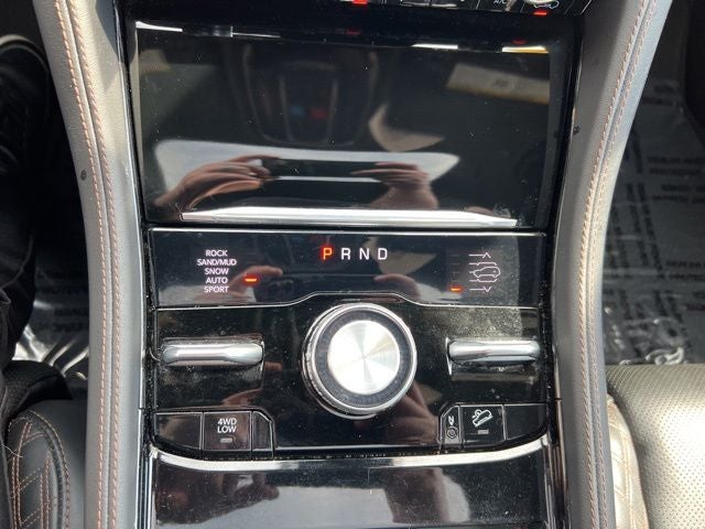 2024 Jeep Grand Cherokee L Summit