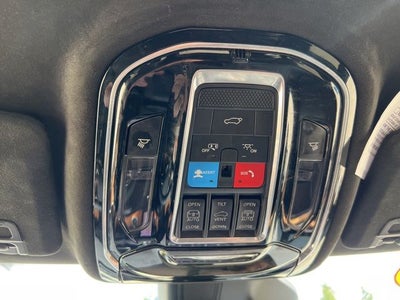 2024 Jeep Grand Cherokee L Summit
