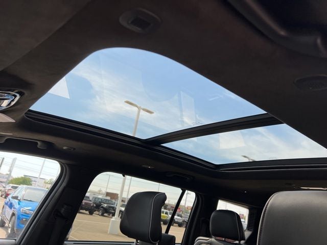 2024 Jeep Grand Cherokee L Summit