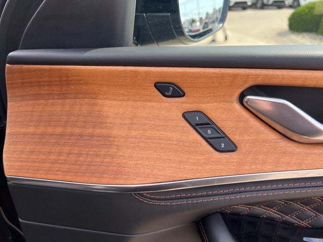 2024 Jeep Grand Cherokee L Summit