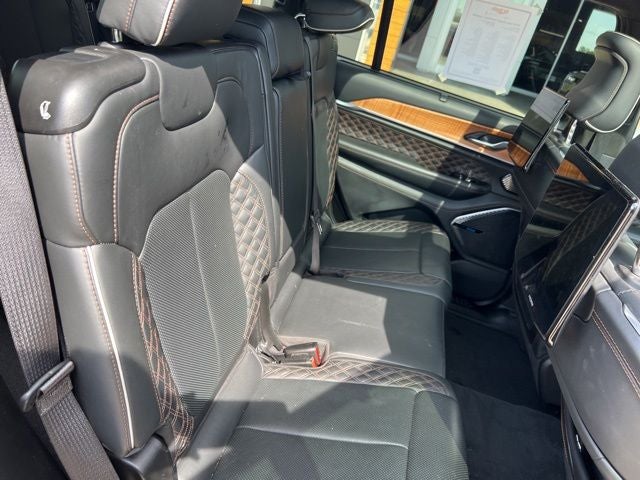 2024 Jeep Grand Cherokee L Summit