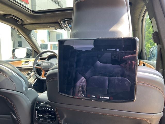 2024 Jeep Grand Cherokee L Summit