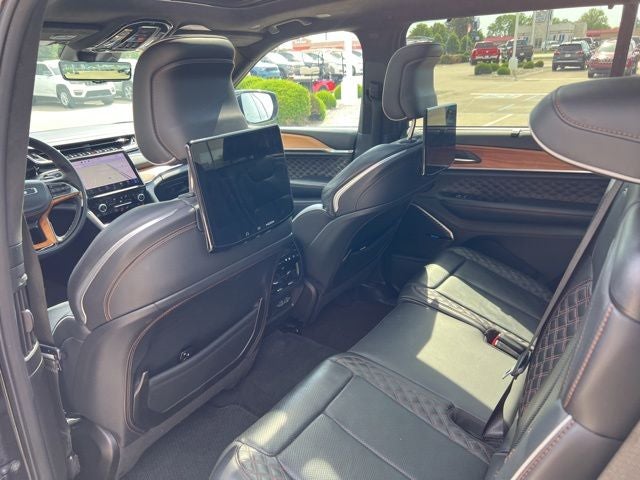 2024 Jeep Grand Cherokee L Summit