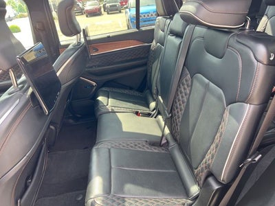 2024 Jeep Grand Cherokee L Summit